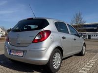 Gebraucht Opel Corsa Selection 86 PS (63 kW) 2010 Silber Kleinwagen