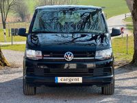 Second-hand VW T6 150 CP (110 kW) 2016 Negru Van