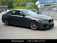 Gebraucht BMW M5 Performance 635 PS (467 kW) 2022 Grau Limousine