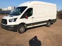 Second-hand Ford Transit 96 CP (70 kW) 2016 Alb Berlinǎ