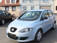 Gebraucht Seat Altea Reference 102 PS (75 kW) 2004 Blau Van / Kleinbus
