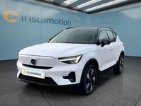 Brugt Volvo XC40 185 kW (252 HK) 2024 Hvid SUV