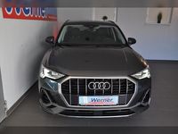 Second-hand Audi Q3 S-Line 150 CP (110 kW) 2021 Gri SUV