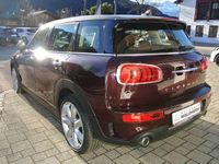Gebraucht Mini Cooper SD Clubman 190 PS (139 kW) 2019 Pure burgundy metallic Kombi