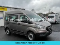 Brugt Ford Transit Custom 105 HK (77 kW) 2020 Sølv MPV