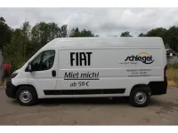 Gebraucht Fiat Ducato 140 PS (102 kW) 2022 Colore esterno (weiss (pastell)) Van