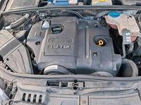 Gebraucht Audi A4 116 PS (85 kW) 2007 Blau Kombi