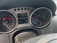 Gebraucht Mercedes ML320 2008 Schwarz SUV