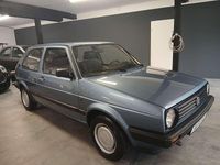 Gebraucht VW Golf III 69 PS (50 kW) 1992 Hellblau Kleinwagen