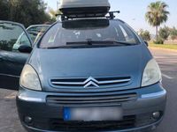 gebraucht Citroën Xsara Picasso//MINI CAMPER