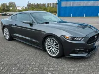 Gebraucht Ford Mustang Performance Edition 400 PS (294 kW) 2015 Grau Coupé