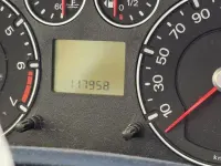 Gebraucht Ford Fusion Ambiente 75 PS (55 kW) 2005 Blau Kleinwagen