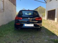 Second-hand BMW 116 Advantage 116 CP (85 kW) 2017 Hatchback