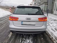 gebraucht Audi A6 3.0 TDI quattro S Line Adaptivtempomat Leder