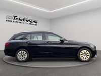 Gebraucht Mercedes C220 194 PS (142 kW) 2018 Schwarz Kombi
