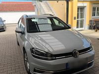 Gebraucht VW Golf VII 150 PS (110 kW) 2017 Weiß Kombi