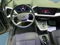 Gebraucht Audi Q4 e-tron S-Line 150 kW (204 PS) 2023 Grau SUV