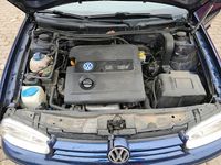 Gebraucht VW Golf IV 106 PS (77 kW) 2002 Blau Kleinwagen