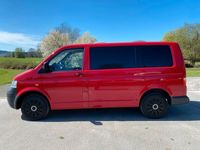 gebraucht VW Caravelle T5