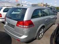 Gebraucht Opel Vectra 120 PS (88 kW) 2006 Silber Kombi