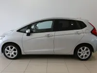 Gebraucht Honda Jazz Elegance 102 PS (75 kW) 2017 Silber Kleinwagen