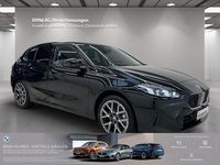 Gebraucht BMW 120 Shadowline 150 PS (110 kW) 2025 Schwarz Kleinwagen