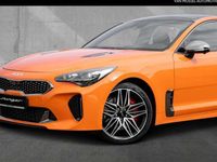 Gebraucht Kia Stinger 366 PS (269 kW) 2022 N2o neon orange Kleinwagen