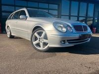 Gebraucht Mercedes E500 306 PS (225 kW) 2005 Silber Kombi