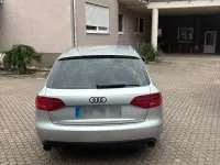 Gebraucht Audi A4 160 PS (117 kW) 2008 Silber Kombi