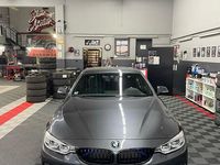 Gebraucht BMW 435 M Sport 306 PS (225 kW) 2015 Grau Coupé