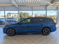 Gebraucht Ford Focus ST-Line X 155 PS (114 kW) 2025 Blau Limousine
