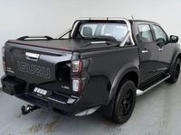 Gebraucht Isuzu D-Max 163 PS (119 kW) 2024 Schwarz Pickup
