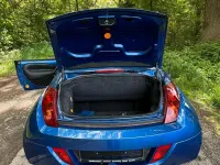 Gebraucht Ford StreetKa 95 PS (69 kW) 2004 Blau Cabrio