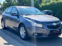 Gebraucht Chevrolet Cruze 163 PS (119 kW) 2012 Grau Limousine