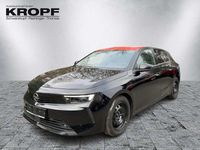 Gebraucht Opel Astra Elegance 110 PS (80 kW) 2023 Lackierung schwarz perla nera/ Limousine