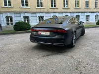 Gebraucht Audi A7 Sportback 245 PS (180 kW) 2019 Schwarz Kleinwagen