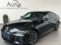 Gebraucht BMW i4 M Sport 250 kW (340 PS) 2023 Schwarz Limousine