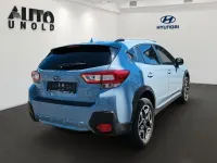 Gebraucht Subaru XV Platinum 150 PS (110 kW) 2020 Grau SUV