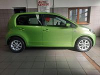 Gebraucht Skoda Citigo Ambition 75 PS (55 kW) 2014 Grün Kleinwagen