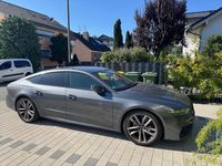 Gebraucht Audi A7 Ambiente 204 PS (150 kW) 2022 Grau Limousine