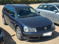 Second-hand VW Passat 150 CP (110 kW) 1999 Albastru Break