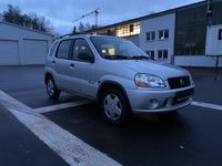 Gebraucht Suzuki Ignis 83 PS (61 kW) 2001 Silber Limousine
