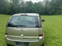 Gebraucht Opel Meriva 101 PS (74 kW) 2008 Gold Van / Kleinbus