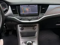Gebraucht Opel Astra 110 PS (80 kW) 2017 Blau Limousine