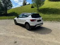 Gebraucht Seat Arona FR 150 PS (110 kW) 2019 Weiß SUV