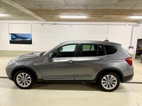 Gebraucht BMW X3 Performance 306 PS (225 kW) 2011 Grau SUV