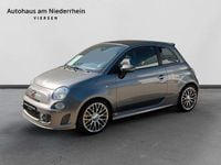 Gebraucht Abarth 500C 160 PS (117 kW) 2016 Grau Cabrio