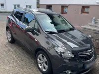 Gebraucht Opel Mokka Edition 140 PS (102 kW) 2015 Grau SUV
