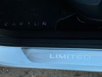 Gebraucht Renault Captur LIMITED 90 PS (66 kW) 2019 Weiß SUV