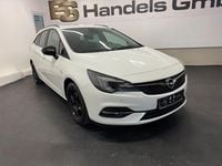 Gebraucht Opel Astra 110 PS (80 kW) 2022 Weiß Kombi